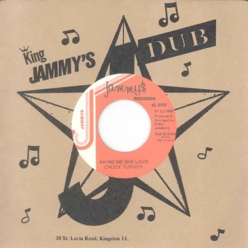 Image of Various - Ah No Me She Love Vinyl