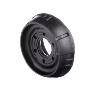 Image of RIDEX Top strut mount Front axle both sides 1180S0217 Strut mount,Top mount RENAULT,CLIO II (BB0/1/2_, CB0/1/2_),Clio III Schragheck (BR0/1, CR0/1)