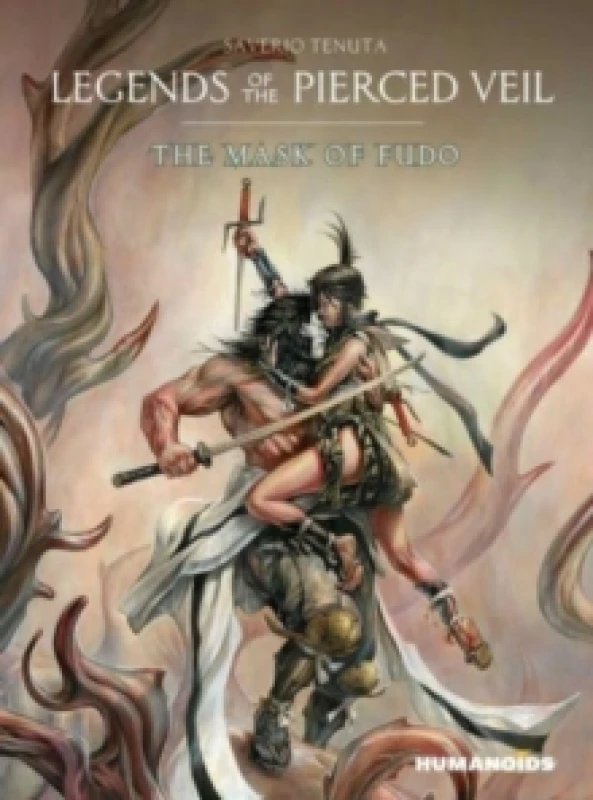 Image of Legends of the Pierced Veil: The Mask of Fudo Hardback