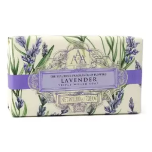 Image of The Somerset Toiletry Company Lavender Soap Bar