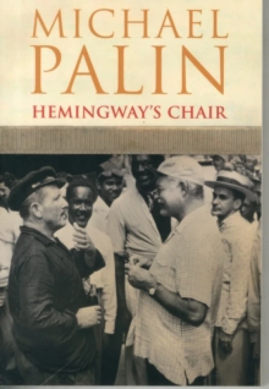 Image of Hemingway's Chair Paperback / softback