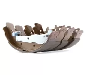 Image of BREMBO Brake Shoes RENAULT,PEUGEOT,SUZUKI S 68 511 423804,423805,423886 Brake Shoe Set,Brake Lining 424115,424156,424191,424193,424526,424585,A00902