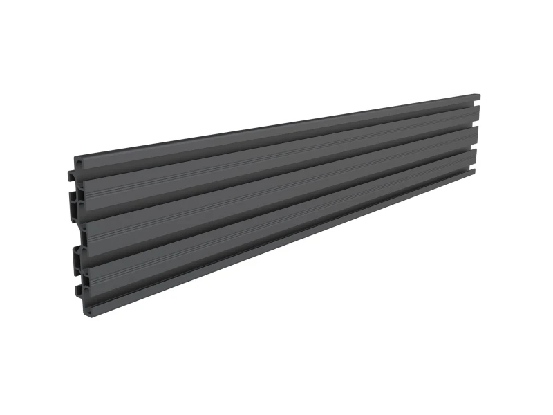 Image of Multibrackets Multibrackets M Pro Series - Single Screen Rail 68cm Black 3866
