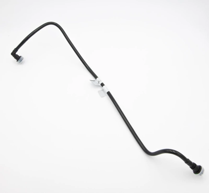 Image of IVECO 504356999 Fuel Hose Plastic Fuel Hose (609)