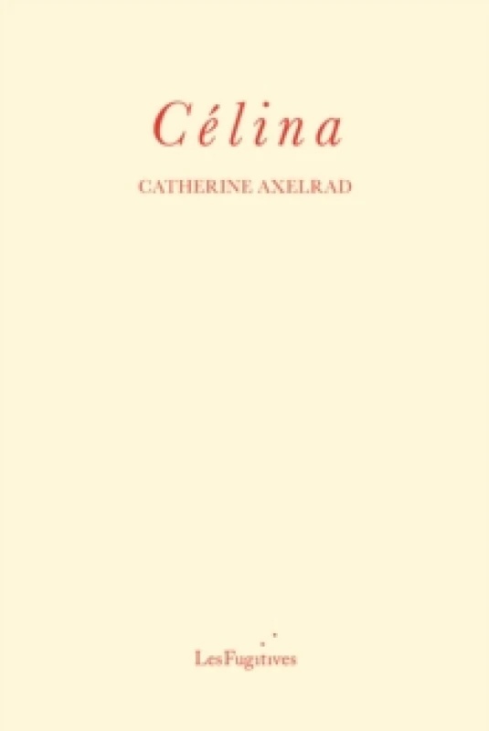 Image of Celina Paperback / softback
