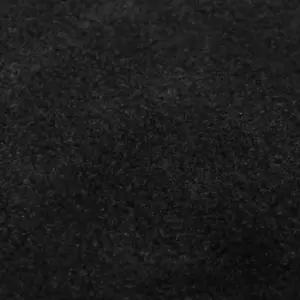 Image of 11m2 Van Lining Carpet Super Stretch Kit Camper Motor Homes Black - Black