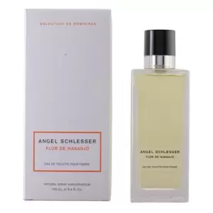Image of Angel Schlesser Flor De Naranjo Eau de Toilette For Her 100ml