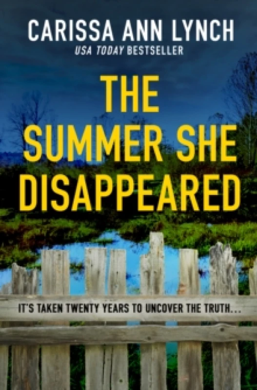 Image of The Summer She Disappeared. Paperback. By Carissa Ann Lynch Books