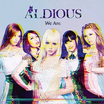 Image of Aldious - We Are CD