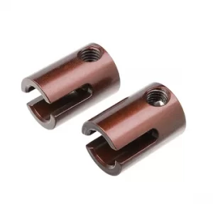 Image of Corally Pro Pinion Outdrive Cup Swiss Spring Steel (2)