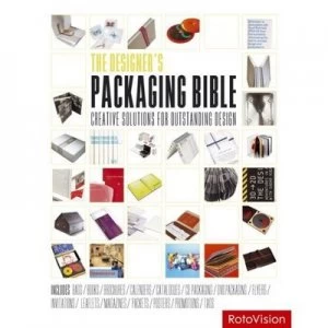 Image of The Designers Packaging Bible by Luke Herriott Paperback