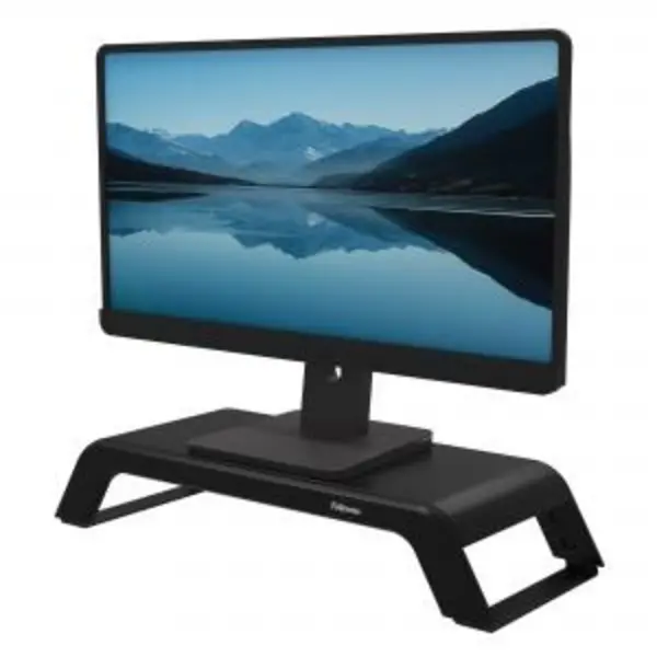 Image of Fellowes Hana LT Monitor Support Black GJQ34083J