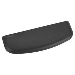 Image of Kensington K52801EU ErgoSoft Wrist Rest for Slim Compact Keyboards Bla