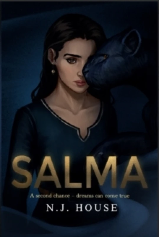 Image of Salma : A second chance - dreams can come true Paperback