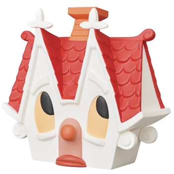 Image of Medicom The Little House UDF - The Little House