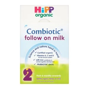 Image of HiPP Organic Combiotic Follow On Milk