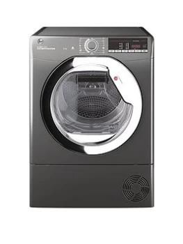 Image of Hoover HLEC9TCER 9KG Condenser Tumble Dryer
