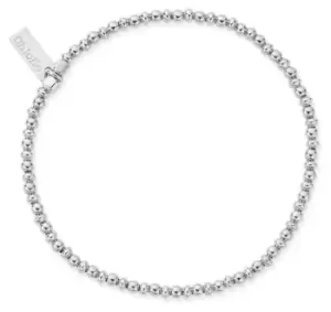 Image of ChloBo SBBDM Mens Essential Bracelet Sterling Silver Jewellery