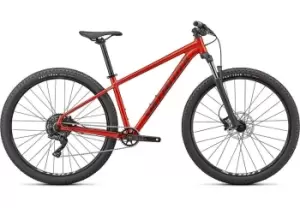Image of 2022 Specialized Rockhopper Comp Mountain Bike in Gloss Redwood