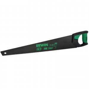 Image of Irwin Jack Anti Friction Fast Cut Hand Saw 22" / 550mm 7tpi