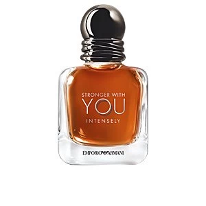 Image of Emporio Armani Stronger With You Intensely Eau de Parfum For Him 30ml