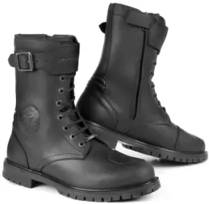 Image of Stylmartin Rocket Waterproof Boots, black, Size 43, black, Size 43