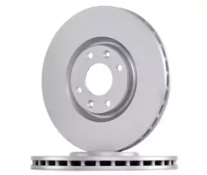 Image of Bosch Brake disc OPEL,PEUGEOT,CITROEN 0 986 479 C72 424964,424980,424981 Brake rotor,Brake discs,Brake rotors 424986,4249J8,424964,424980,424981