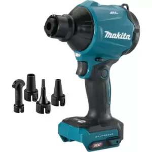 Image of Makita AS001G 40v Max XGT Cordless Brushless Dust Blower No Batteries No Charger Bag