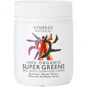Image of Synergy Natural Organic Super Greens 200g