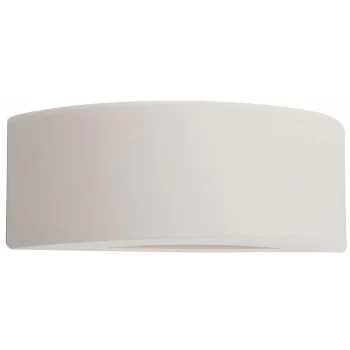 Image of Minisun - Indoor Ceramic Wall Sconce Light Fittings Uplighter Light