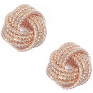 Image of Ladies Nine West Base metal Earrings