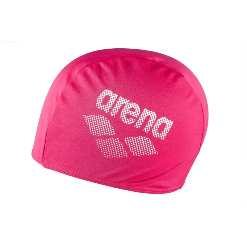 Image of Arena Polyester II Beanie de Bain Rose Unisex TU
