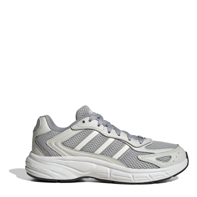 Image of adidas Eclyptix 2000 Shoes Womens Grey/White female 6 (39.3)