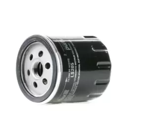 Image of PURFLUX Oil filter OPEL,FORD,ROVER LS205 PF41,SD,X15 Engine oil filter X4130E,X74,75221677,L523,1163420,38186376,1457512,1462805,1536304,1553370