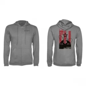 Image of Call of Duty: Black Ops Cold War Hooded Sweater Locate & Retrieve Size M