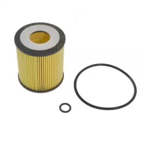 Image of Oil Filter ADM52114 by Blue Print