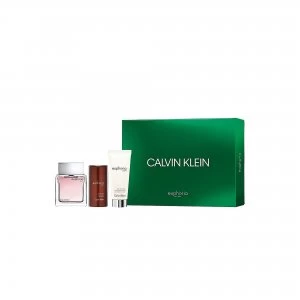 Image of Calvin Klein Euphoria 100ml Eau de Toilette Gift Set