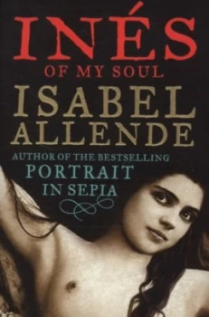 Image of Ins of My Soul by Isabel Allende Hardback