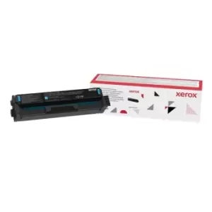 Image of Original Xerox 006R04384 Cyan Toner Cartridge