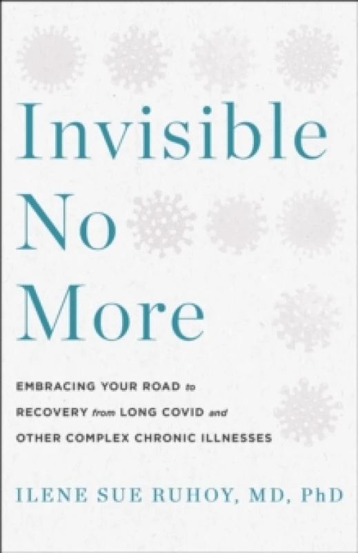 Image of Invisible No More. Hardback. By Ilene S Ruhoy Books