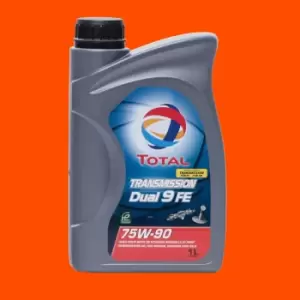 Image of TOTAL Transmission Oil 2201656 VW,AUDI,MERCEDES-BENZ,Golf IV Schragheck (1J1),Golf V Schragheck (1K1),Passat Variant (3C5),GOLF VI (5K1)