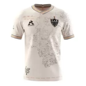 Image of 2021 Atletico Mineiro Special Edition Manto da Massa 113 Shirt