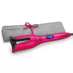 Image of Glamoriser GLA071 Volume Boost Auto Curler - Pink