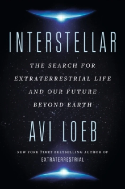 Image of Interstellar : The Search for Extraterrestrial Life and Our Future Beyond Earth Paperback / softback