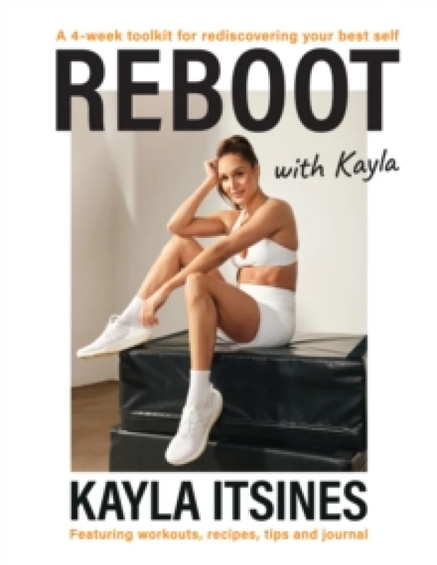 Image of Reboot with Kayla Paperback / softback