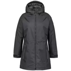 Image of Musto Womens Corsica Long Primaloft Jacket Black 8