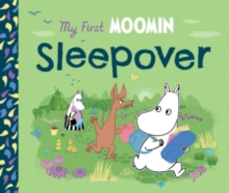 Image of My First Moomin: Sleepover Board book