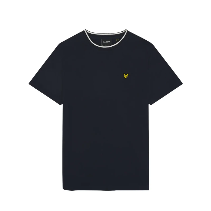 Image of Lyle & Scott Polo shirt Lyle & Scott Bleu Male S