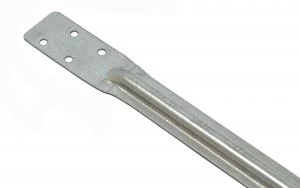Image of Wickes 450mm Herringbone Joist Strut HSA450