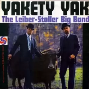 Image of Yakety Yak by The Leiber-Stoller Big Band CD Album
